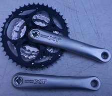 Shimano Deore XT M750 Triple