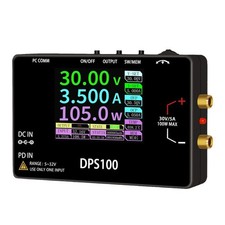 100W DC Regler für CNC 5A