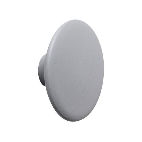 Muuto dots wandhaken grau - muuto,