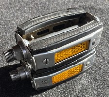 Oldtimer Fahrrad Pedalen