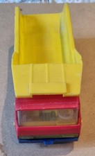 DDR Plaho LKW Muldenkipper 