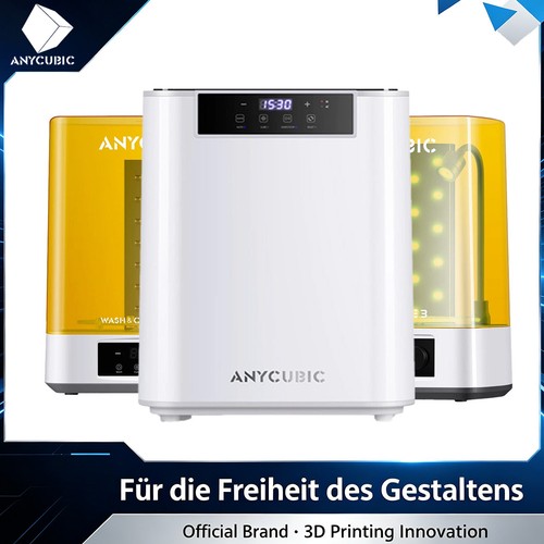 Anycubic wash cure - anycubic™️eb, 3