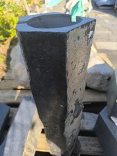 Brunnen Basaltstehle Antik