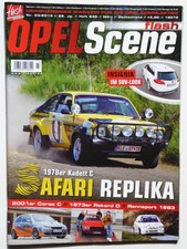 flash 240+OPEL VECTRA GTS DTM V8+KADETT C COUPÈ+REKORD D+IRMSCHER CROSS4+CALIBRA