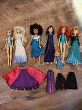 Disney Puppen Anna, Elsa