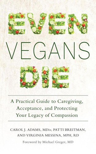 Even vegans die - even, practical