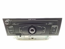 Audi A4 S4 B8 8K 2010 Radio /