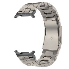 Titan/Edelstahl Armband für