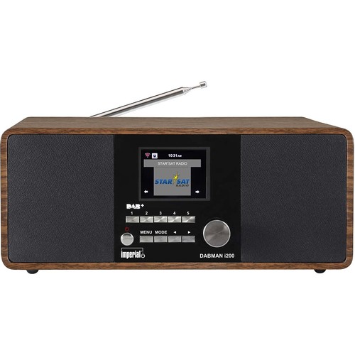 Stereo radio dab - stereo,