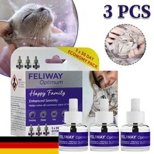 3x FELIWAY® Optimum