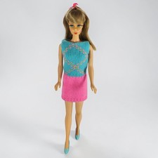 Vintage Barbie TnT Twist n