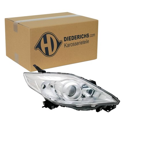 Diederichs halogen - diederichs,