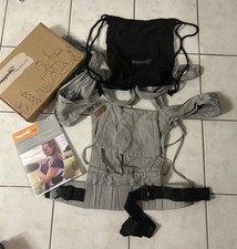 Hoppediz Babytrage Trage Bauch