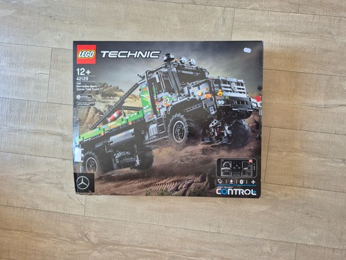 Lego technic 42129 - 42129:, 4x4