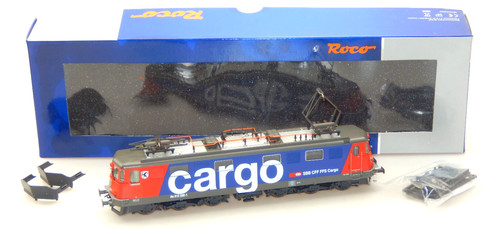 Roco 58662 lok - roco, h0