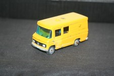 Siku 1911 LKW Mercedes Benz L 406D Post Transporter Spielzeug Modellauto 1/55