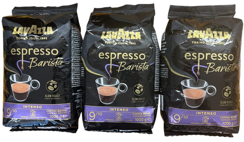 Lavazza espresso barista - 3,
