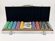 Nexos Pokerkoffer 500