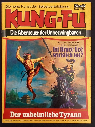 Bastei comic kung - bastei,