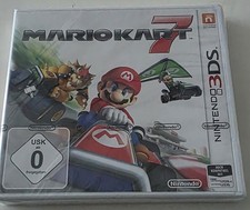 Mario Kart 7 (Nintendo 3DS)