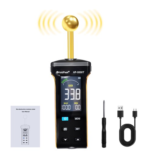 Btmeter feuchteindikator - btmeter,