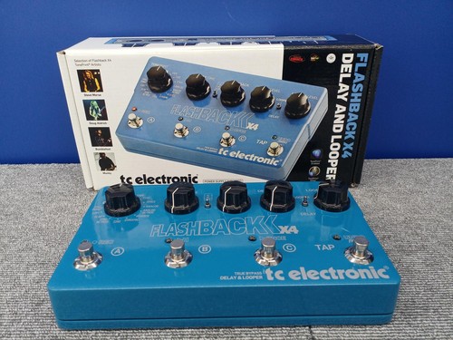 Looper electronic flashback - looper, tc