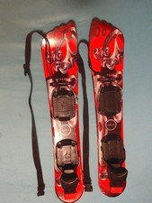Kneissl Big Foot Snowblades Kurzski Figl 60cm Bigfoot