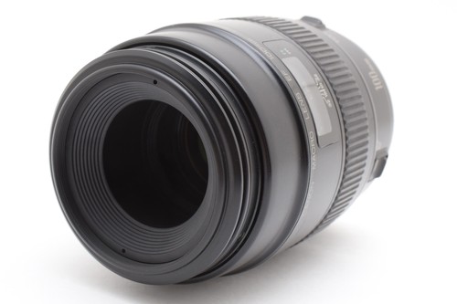 Neuwertig canon ef macro - canon,