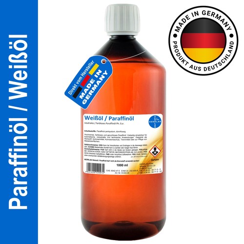 Paraffinöl bis 10 l - 1,