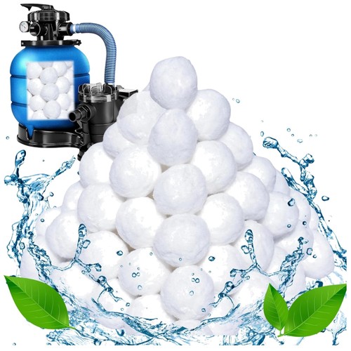 Filterbälle pool 1400g - filterbälle,