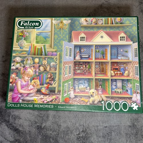 Falcon luxe puppenhaus - falcon,