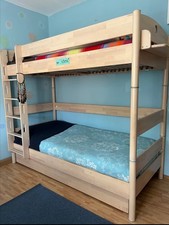 Paidi Hochbett (drei