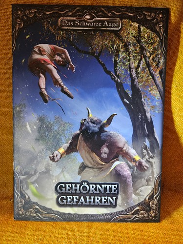 Dsa5 gehörnte gefahren - gehörnte,