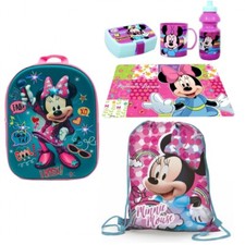 Minnie Mouse LED Blau Disney