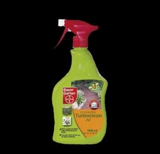 Bayer / Protect Garden TURBOCLEAN AF 1 L Total Garten Unkrautvernichter Herbizid