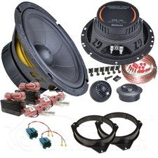 GROUND ZERO LAUTSPRECHER für