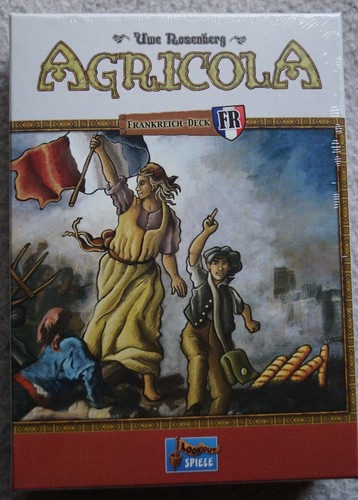 Agricola frankreich deck - -,