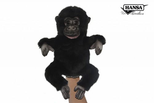 Hansa toy 7958 gorilla - toy, 30