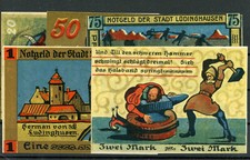 Lüdinghausen 5 Scheine