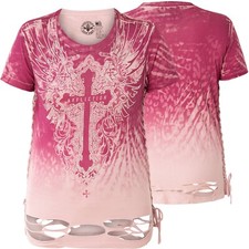 AFFLICTION Damen T-Shirt