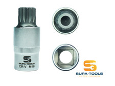 Vielzahn Steckschlüssel M16