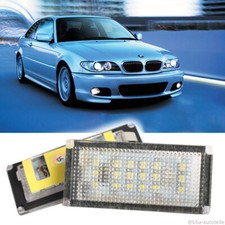 LED Kennzeichenleuchte BMW 3er