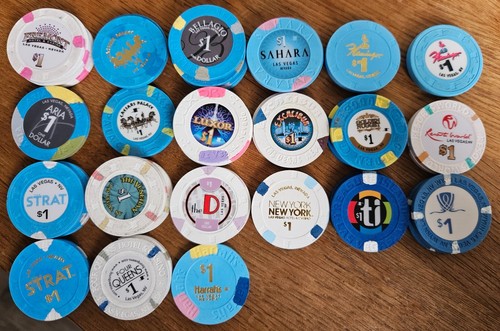 Las vegas chips - las,