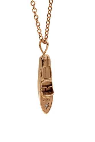 14k rotgold riva - rotgold,