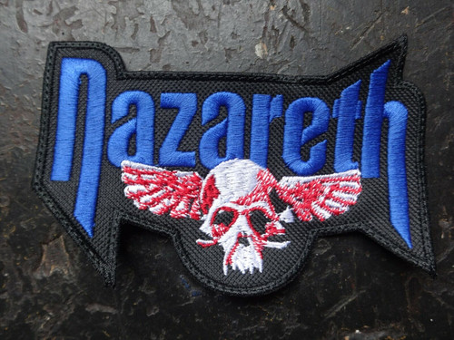 Nazareth shape patch kutte - shape,