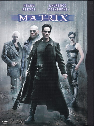 Matrix--DVD--Snapper