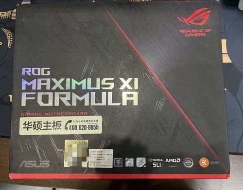 Asus rog maximus formula - asus, xi
