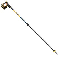 Leki Spitfire Vario 3D Skistöcke Ski Stock Freeride  Alu 65367101