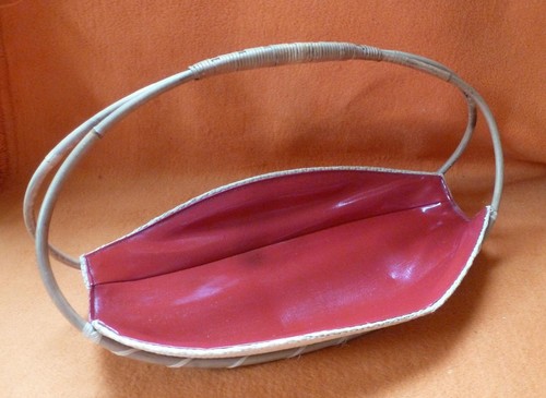 Weinkorb flaschenhalter alt - weinkorb,