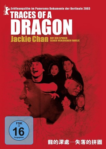 Traces dragon jackie - traces, a